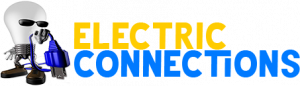 Electric Connections Logo, Griffin, GA