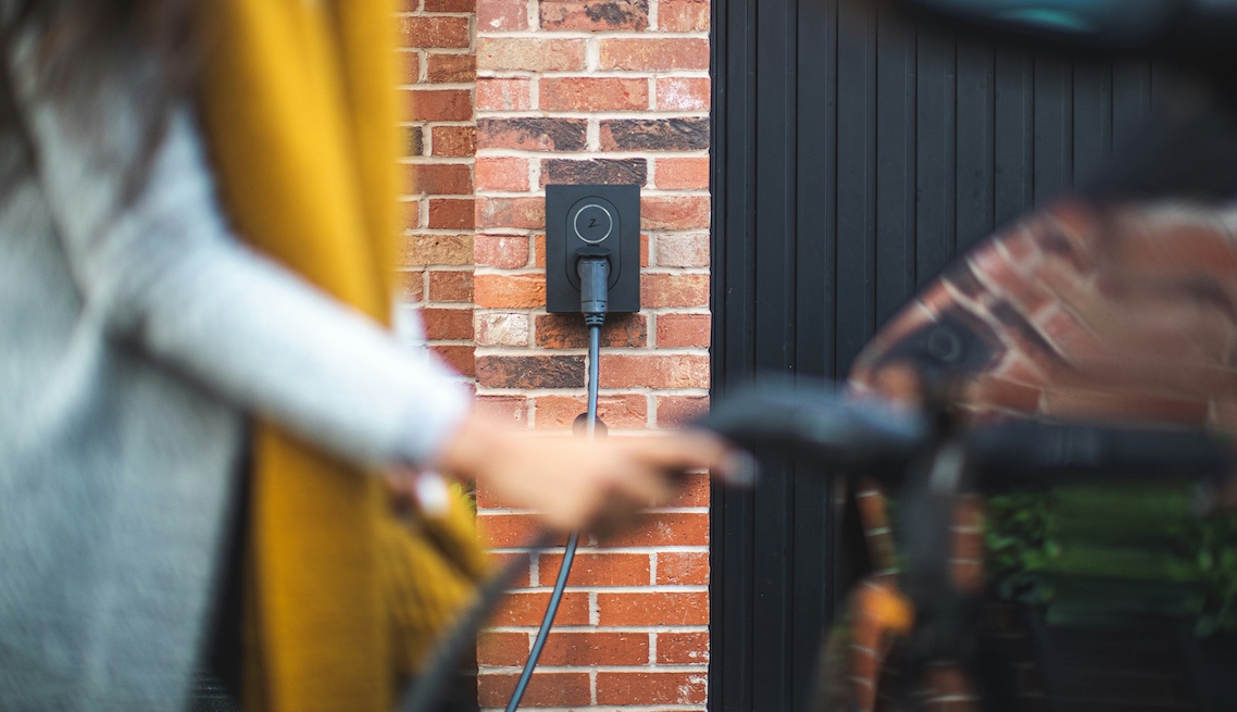 EV CHARGING STATIONS